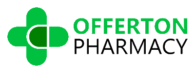 Offerton Pharmacy Logo